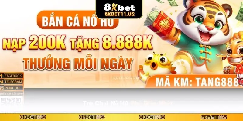 Khuyến mãi 8KBET Các điều kiện khuyến mãi chung mà bạn cần đáp ứng