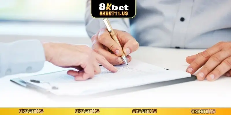 Miễn trừ trách nhiệm 8KBET Cập nhật các chính sách miễn trách nhiệm mới nhất
