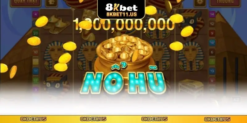 Nổ Hũ Đổi Thẻ - Khám Phá Những Tựa Game Xuất Sắc Tại 8KBET Siêu phẩm nổ hũ quy đổi thẻ đáng chơi tại 8KBET